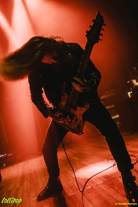 Kingdom Of Giants - The Palladium Worcester, MA March 2023 | Photos by Daniel Nyman