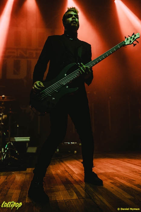 Kingdom Of Giants - The Palladium Worcester, MA March 2023 | Photos by Daniel Nyman