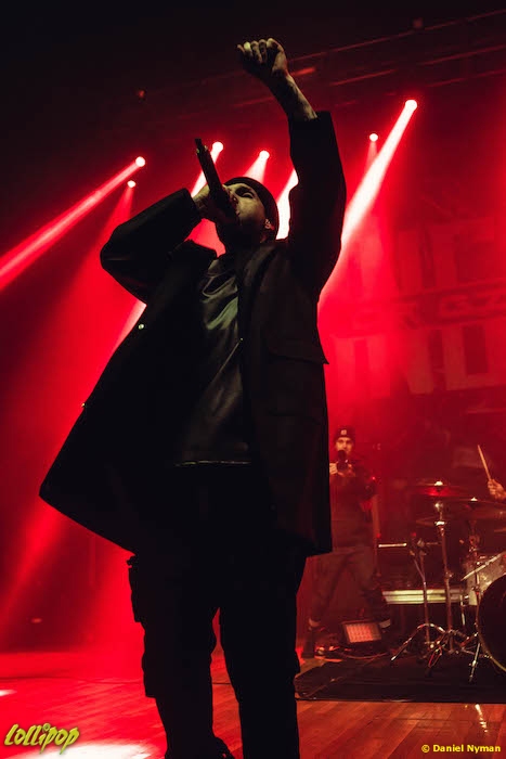Kingdom Of Giants - The Palladium Worcester, MA March 2023 | Photos by Daniel Nyman