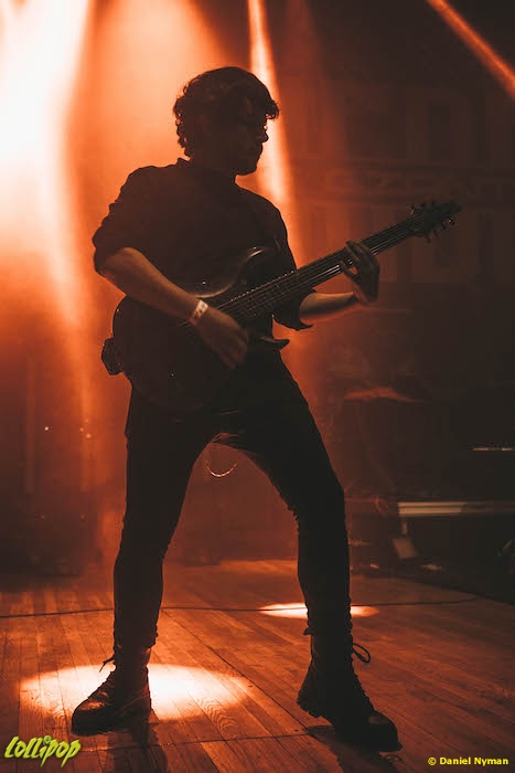 Kingdom Of Giants - The Palladium Worcester, MA March 2023 | Photos by Daniel Nyman