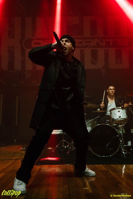 Kingdom Of Giants - The Palladium Worcester, MA March 2023 | Photos by Daniel Nyman