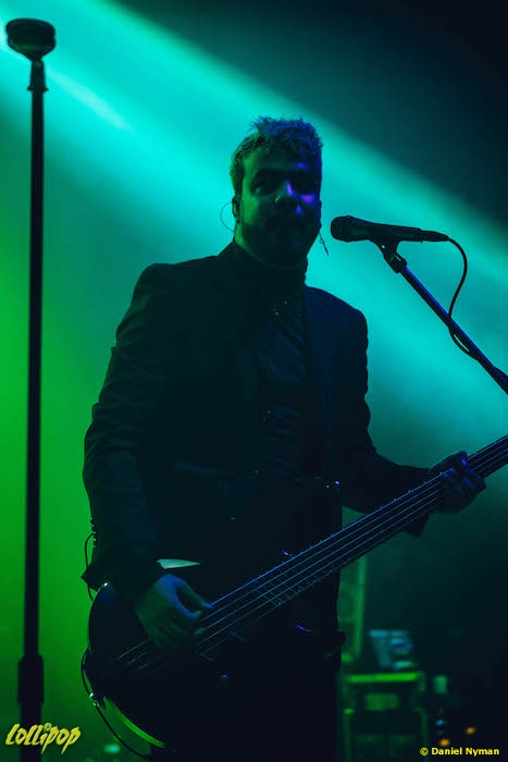 Kingdom Of Giants - The Palladium Worcester, MA March 2023 | Photos by Daniel Nyman