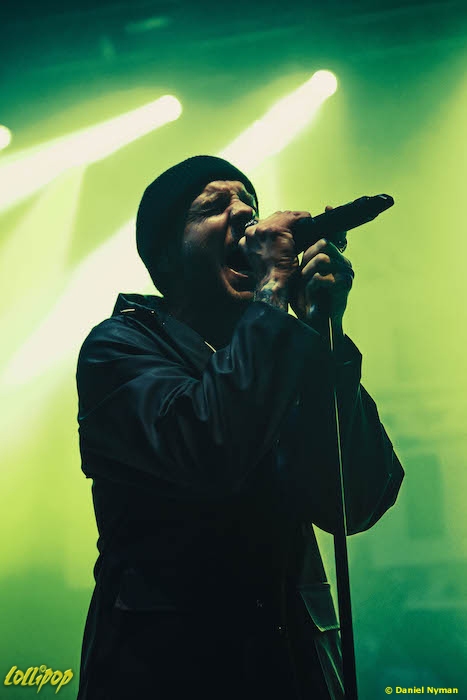Kingdom Of Giants - The Palladium Worcester, MA March 2023 | Photos by Daniel Nyman
