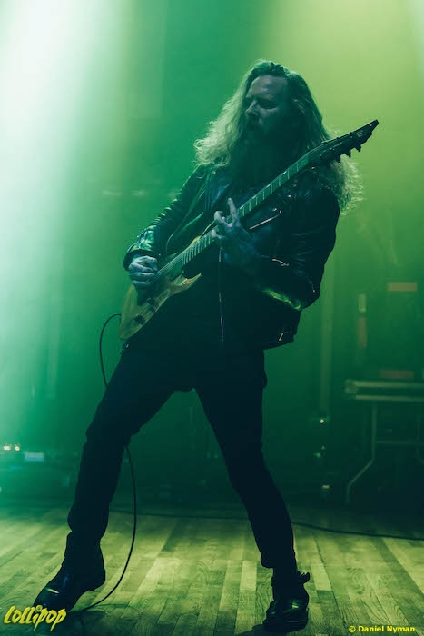 Kingdom Of Giants - The Palladium Worcester, MA March 2023 | Photos by Daniel Nyman
