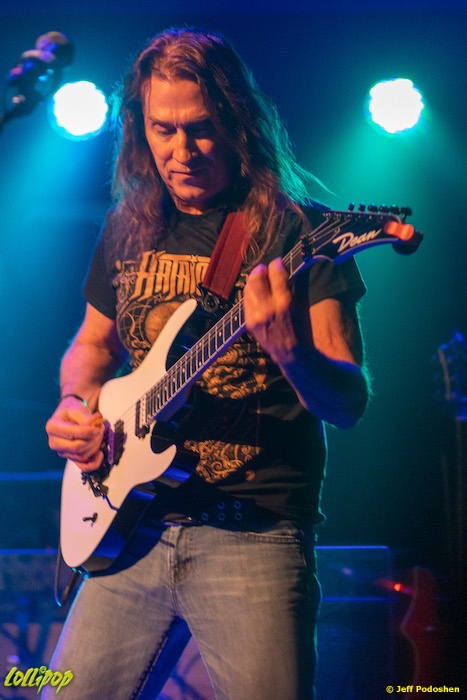 Kings of Thrash - Ardmore Music Hall Ardmore, PA March 2023 | Photos by Jeff Podoshen