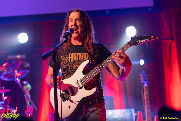 Kings of Thrash - Ardmore Music Hall Ardmore, PA March 2023 | Photos by Jeff Podoshen