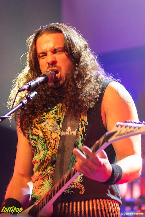 Kings of Thrash - Ardmore Music Hall Ardmore, PA March 2023 | Photos by Jeff Podoshen