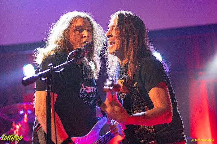 Kings of Thrash - Ardmore Music Hall Ardmore, PA March 2023 | Photos by Jeff Podoshen