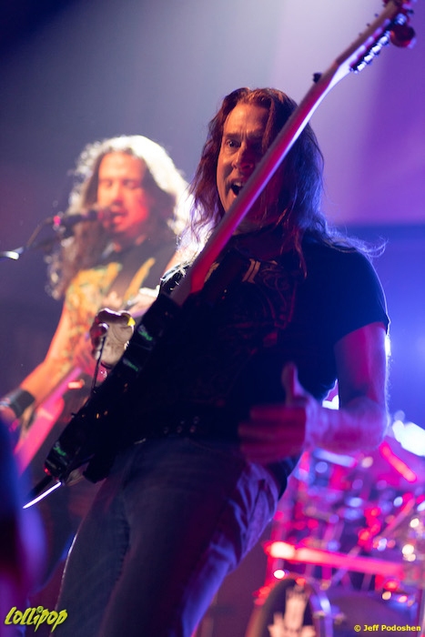Kings of Thrash - Ardmore Music Hall Ardmore, PA March 2023 | Photos by Jeff Podoshen