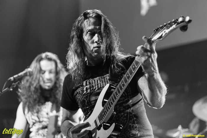 Kings of Thrash - Ardmore Music Hall Ardmore, PA March 2023 | Photos by Jeff Podoshen