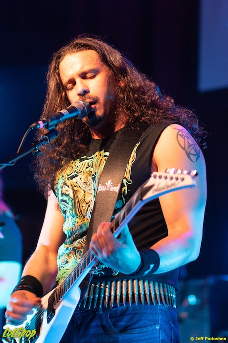 Kings of Thrash - Ardmore Music Hall Ardmore, PA March 2023 | Photos by Jeff Podoshen