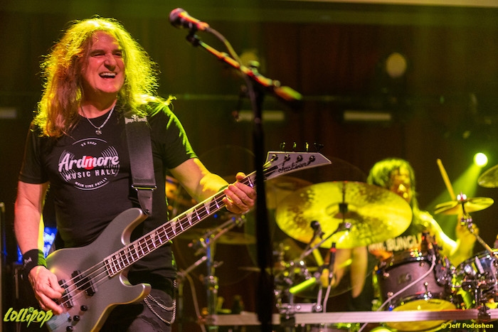 Kings of Thrash - Ardmore Music Hall Ardmore, PA March 2023 | Photos by Jeff Podoshen
