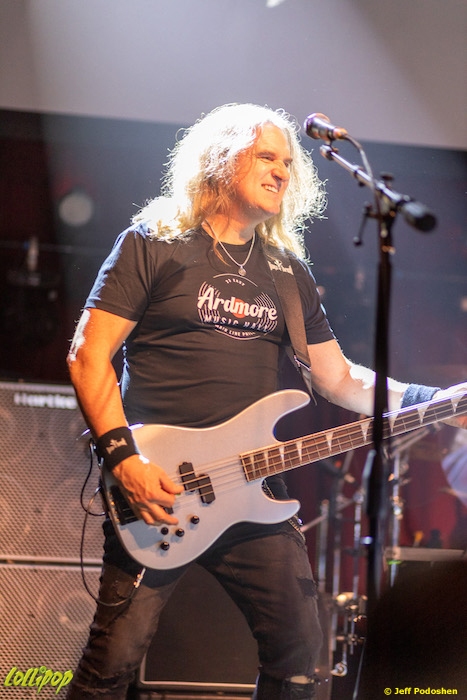 Kings of Thrash - Ardmore Music Hall Ardmore, PA March 2023 | Photos by Jeff Podoshen