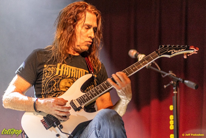 Kings of Thrash - Ardmore Music Hall Ardmore, PA March 2023 | Photos by Jeff Podoshen