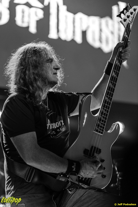 Kings of Thrash - Ardmore Music Hall Ardmore, PA March 2023 | Photos by Jeff Podoshen