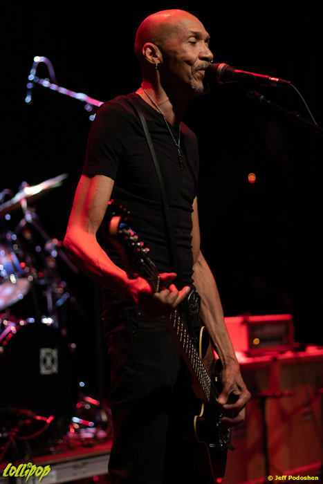 King\'s X - Sellersville Theatre Sellersville, PA July 2022 | Photos by Jeff Podoshen