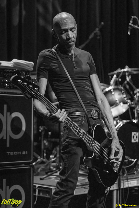 King\'s X - Sellersville Theatre Sellersville, PA July 2022 | Photos by Jeff Podoshen