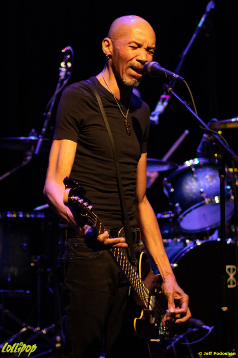 King\'s X - Sellersville Theatre Sellersville, PA July 2022 | Photos by Jeff Podoshen