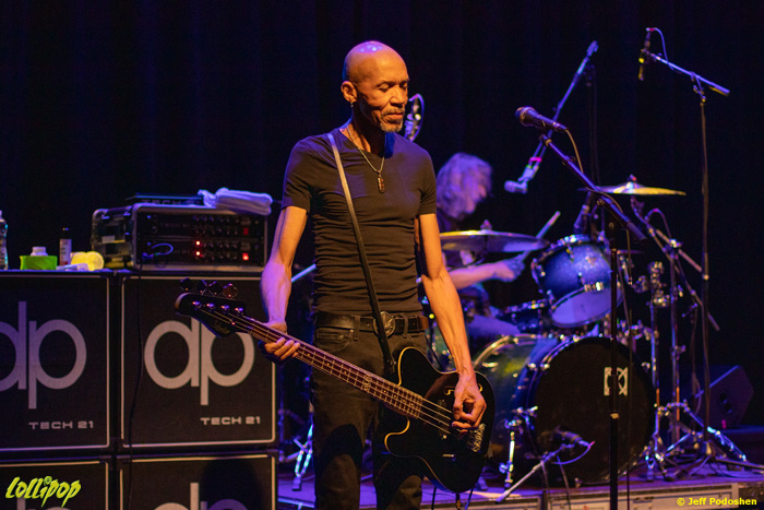 King\'s X - Sellersville Theatre Sellersville, PA July 2022 | Photos by Jeff Podoshen
