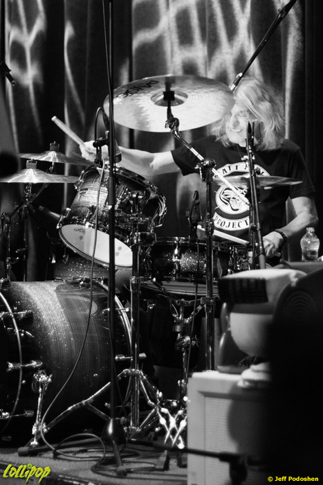 King\'s X - Sellersville Theatre Sellersville, PA July 2022 | Photos by Jeff Podoshen