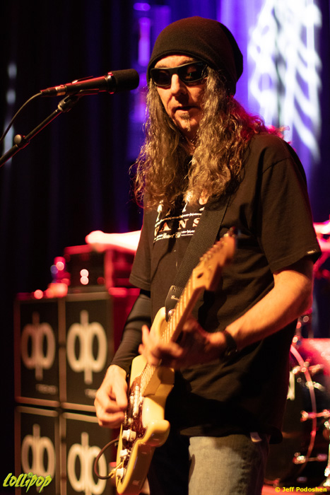 King\'s X - Sellersville Theatre Sellersville, PA July 2022 | Photos by Jeff Podoshen