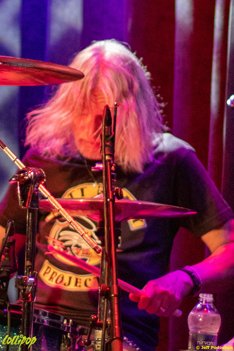 King\'s X - Sellersville Theatre Sellersville, PA July 2022 | Photos by Jeff Podoshen