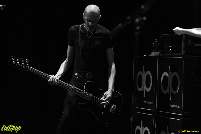 King\'s X - Sellersville Theatre Sellersville, PA July 2022 | Photos by Jeff Podoshen