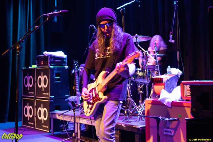 King\'s X - Sellersville Theatre Sellersville, PA July 2022 | Photos by Jeff Podoshen