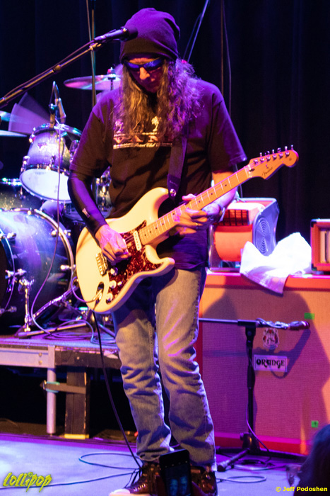 King\'s X - Sellersville Theatre Sellersville, PA July 2022 | Photos by Jeff Podoshen