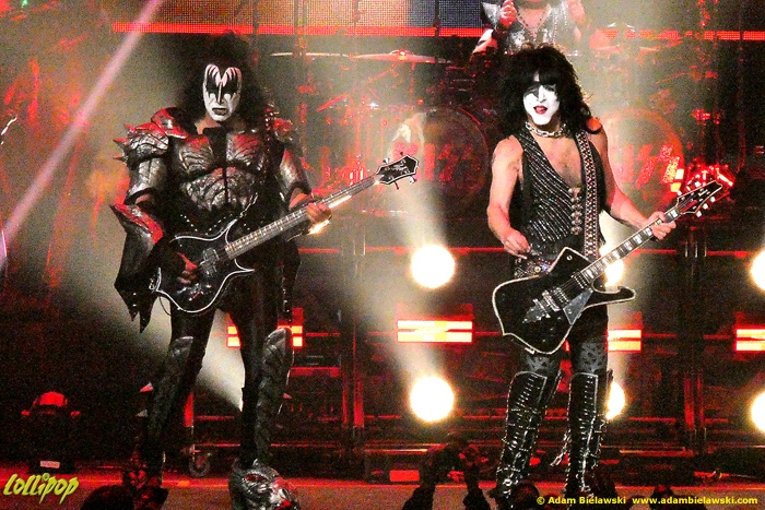 KISS - American Family Insurance Amphitheater Milwaukee, WI May 2022  | Photos by Adam Bielawski