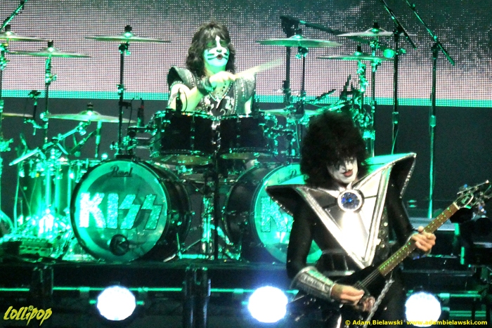 KISS - American Family Insurance Amphitheater Milwaukee, WI May 2022  | Photos by Adam Bielawski