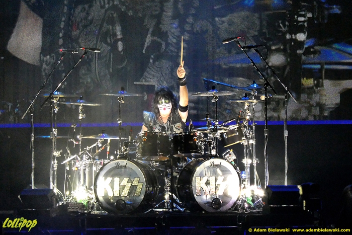 KISS - American Family Insurance Amphitheater Milwaukee, WI May 2022  | Photos by Adam Bielawski