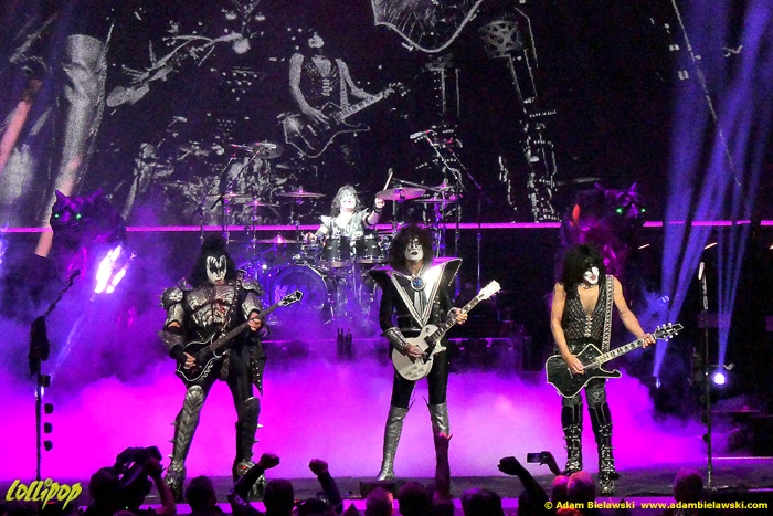 KISS - American Family Insurance Amphitheater Milwaukee, WI May 2022  | Photos by Adam Bielawski