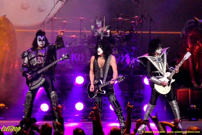 KISS - American Family Insurance Amphitheater Milwaukee, WI May 2022  | Photos by Adam Bielawski