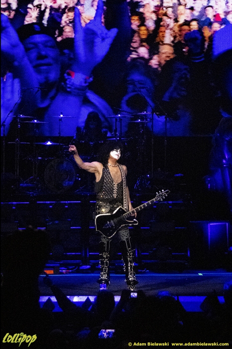 KISS - American Family Insurance Amphitheater Milwaukee, WI May 2022  | Photos by Adam Bielawski