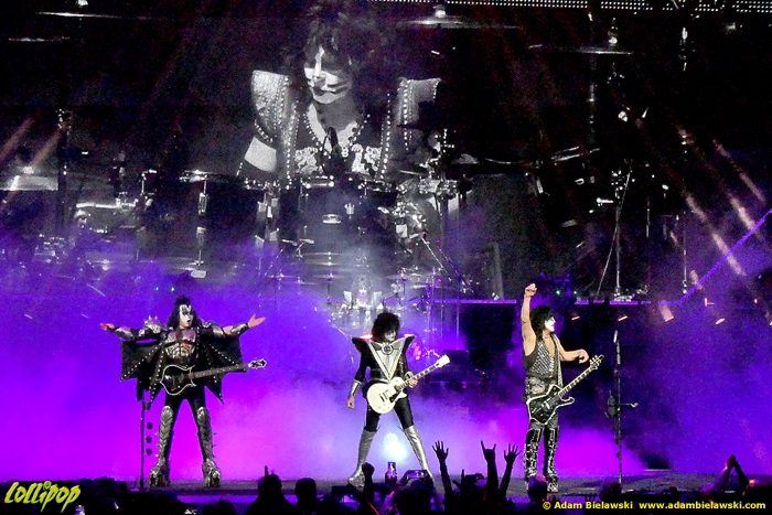 KISS - American Family Insurance Amphitheater Milwaukee, WI May 2022  | Photos by Adam Bielawski