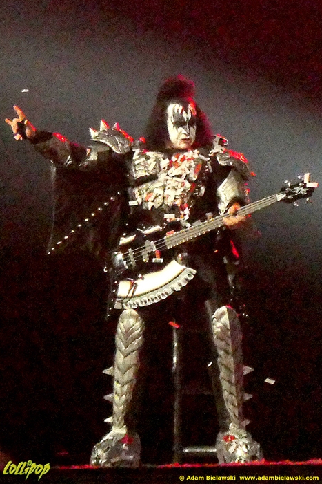 KISS - American Family Insurance Amphitheater Milwaukee, WI May 2022  | Photos by Adam Bielawski