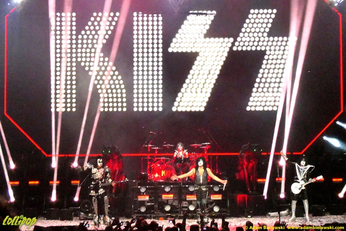 KISS - American Family Insurance Amphitheater Milwaukee, WI May 2022  | Photos by Adam Bielawski
