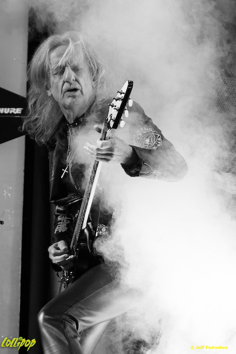 KK\'s Priest - Sherman Theater Stroudsburg, PA September 2024 | Photos by Jeff Podoshen