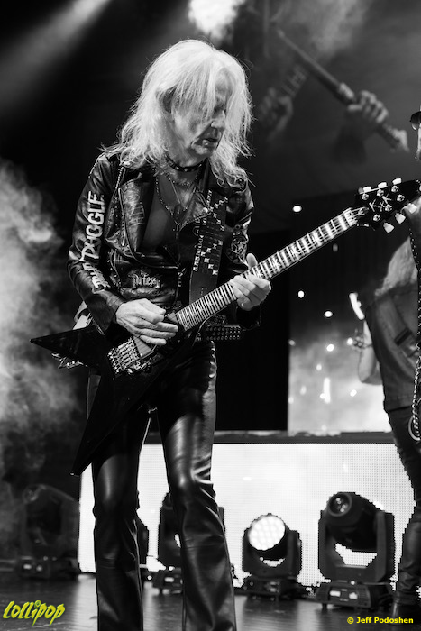 KK\'s Priest - Sherman Theater Stroudsburg, PA September 2024 | Photos by Jeff Podoshen