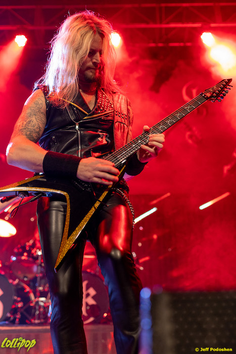 KK\'s Priest - Sherman Theater Stroudsburg, PA September 2024 | Photos by Jeff Podoshen