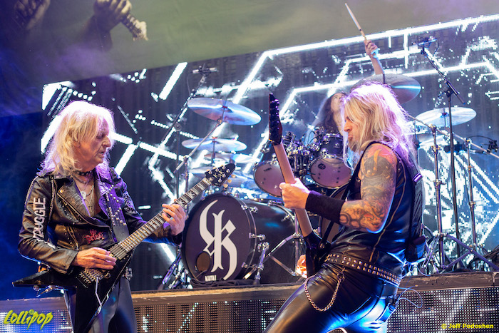KK\'s Priest - Sherman Theater Stroudsburg, PA September 2024 | Photos by Jeff Podoshen