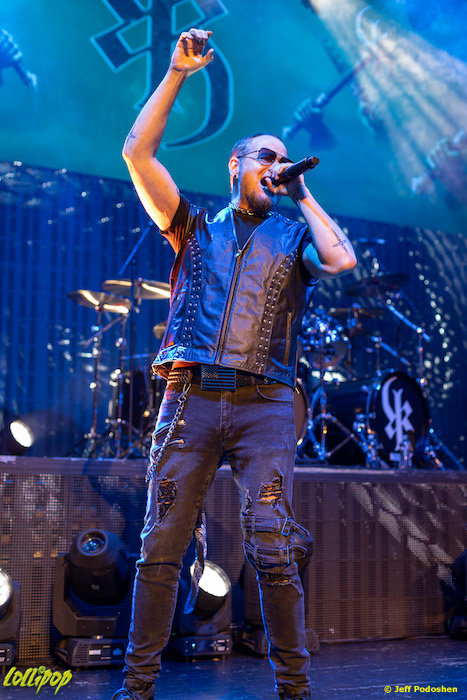 KK\'s Priest - Sherman Theater Stroudsburg, PA September 2024 | Photos by Jeff Podoshen