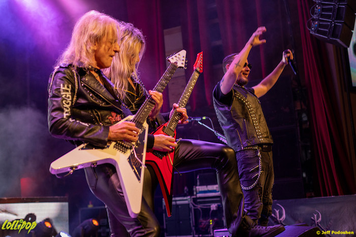 KK\'s Priest - Sherman Theater Stroudsburg, PA September 2024 | Photos by Jeff Podoshen