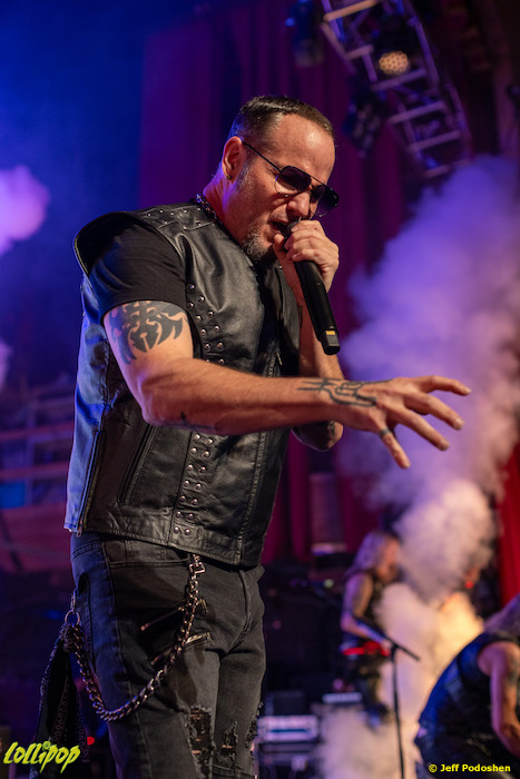 KK\'s Priest - Sherman Theater Stroudsburg, PA September 2024 | Photos by Jeff Podoshen