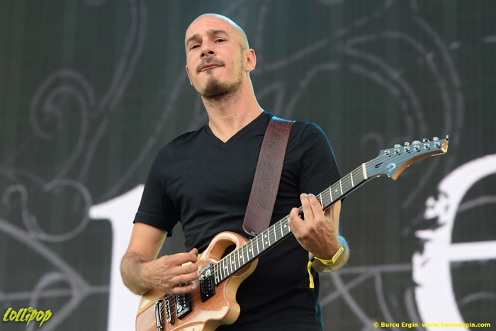 Klone - Hellfest Clisson, France June 2019 | Photos by Burcu Ergin