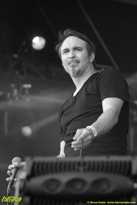Klone - Hellfest Clisson, France June 2019 | Photos by Burcu Ergin