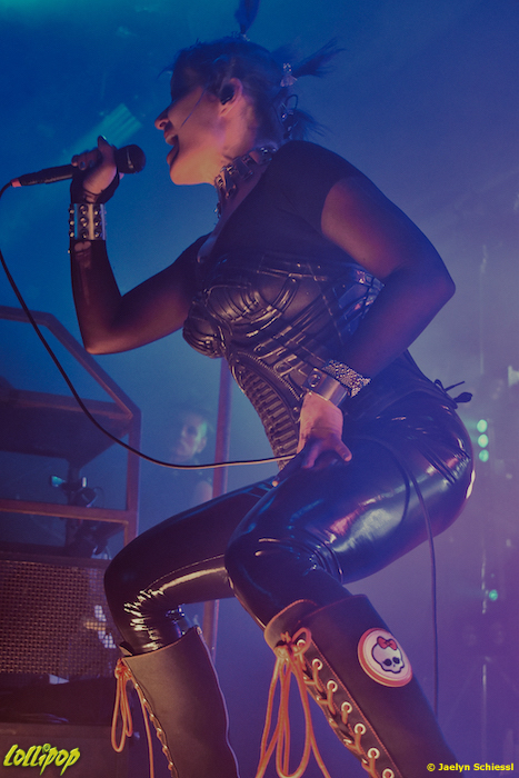 KMFDM - The Crocodile Seattle, WA March 2024 | Photos by Jaelyn Schiessl