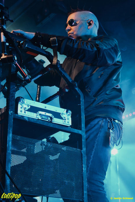 KMFDM - The Crocodile Seattle, WA March 2024 | Photos by Jaelyn Schiessl