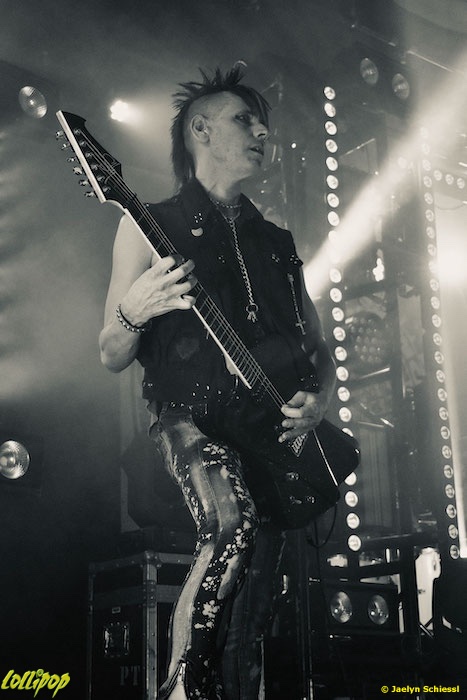 KMFDM - The Crocodile Seattle, WA March 2024 | Photos by Jaelyn Schiessl